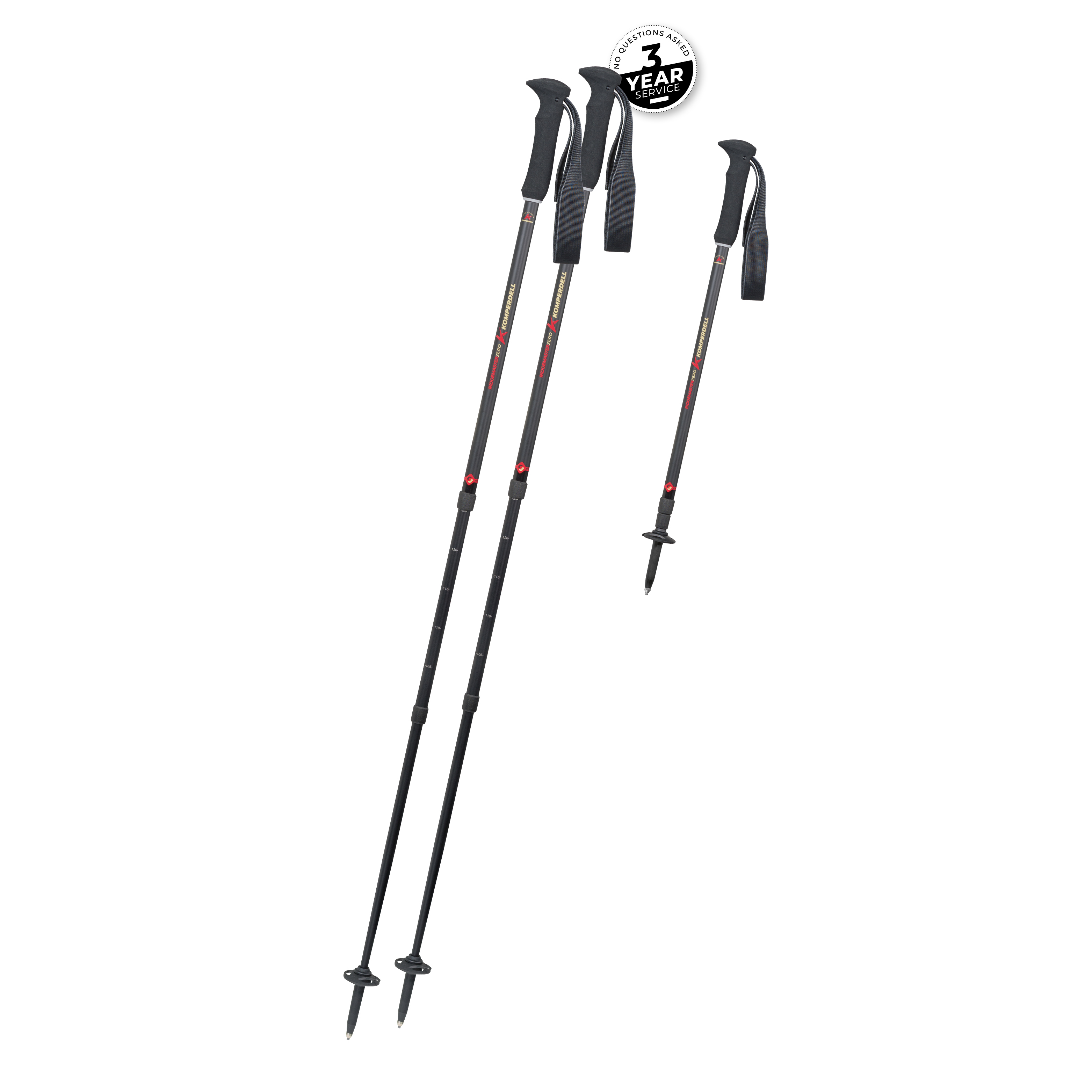 Ridge Master Zero