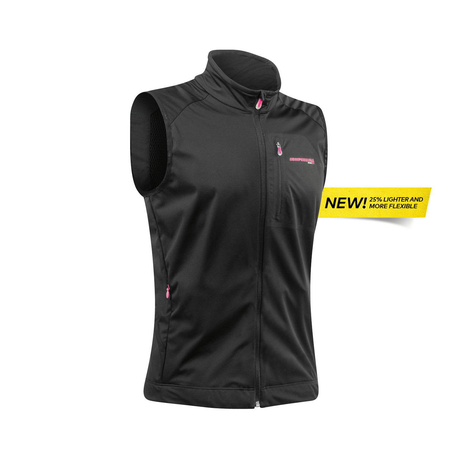 Softshell Vest Women