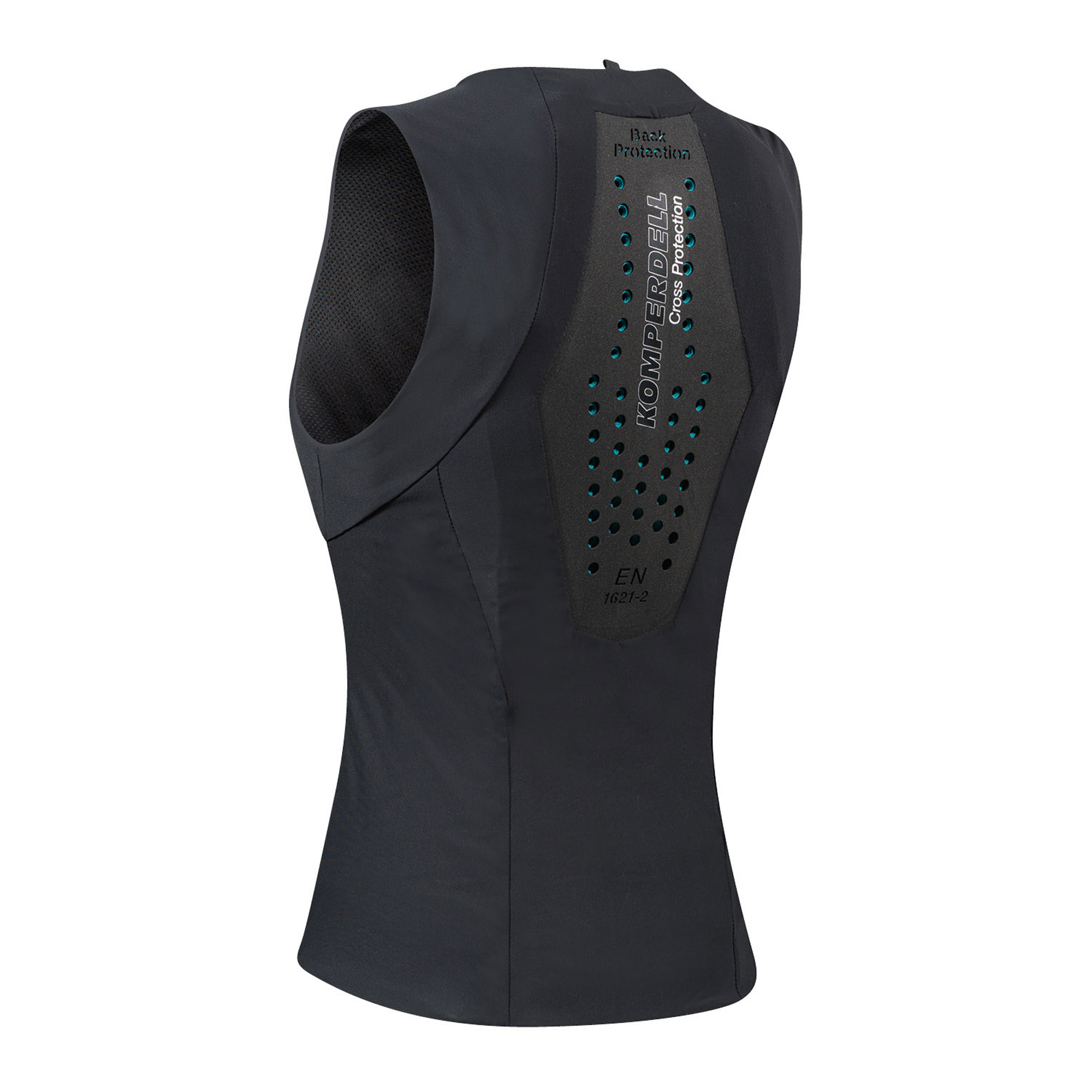 Air Vest Women Black