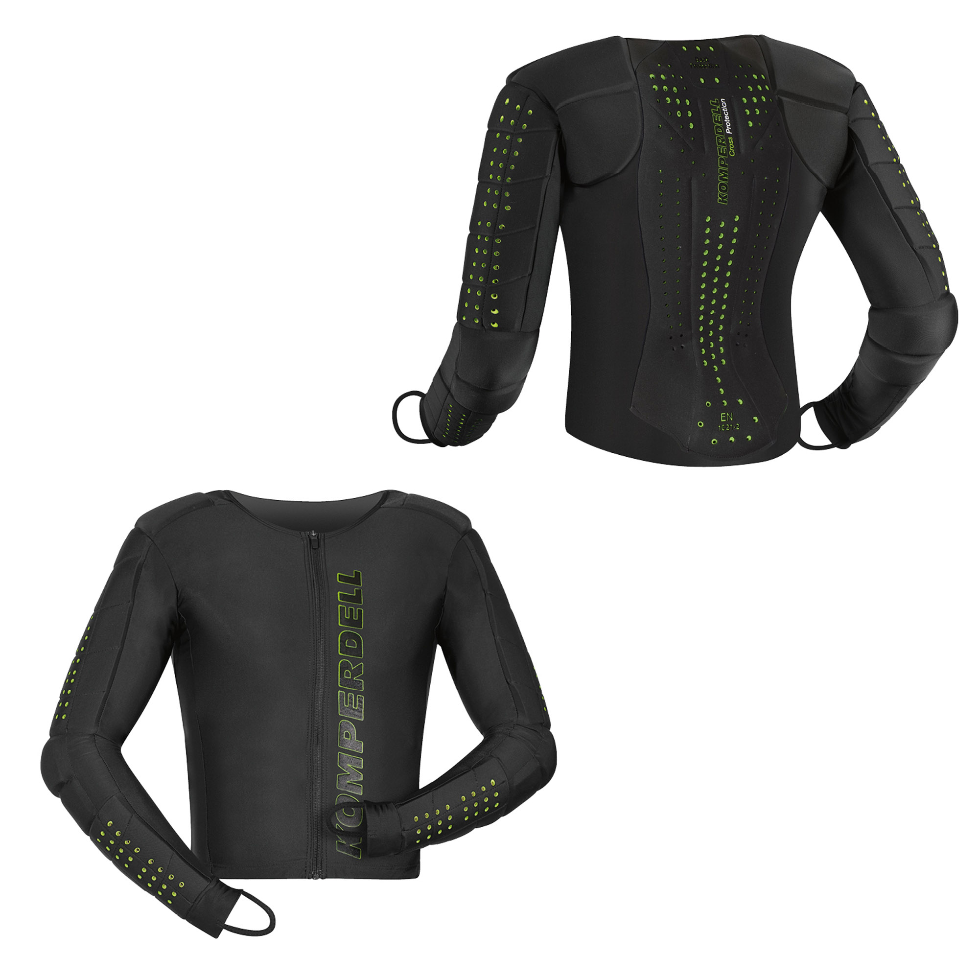 Full Protector Slalom Shirt Long Junior